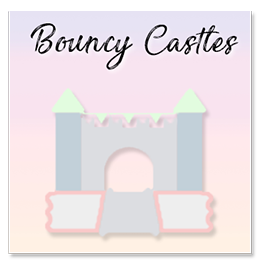 Bouncy Castles & Inflatable Water Slides