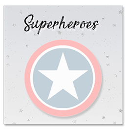 Superhero Characters