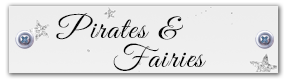 Pirates & Fairies party | Fairytale Ibiza