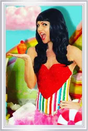 Katy Perry Pop Star Party in Ibiza - Fairytale Ibiza - Children's Entertainers