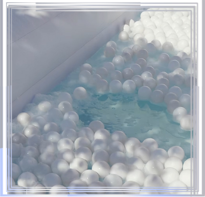 Rainbow Foam Party Gallery Frame 3 2025