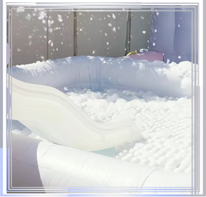 Rainbow Foam Party Gallery Frame 4 2025