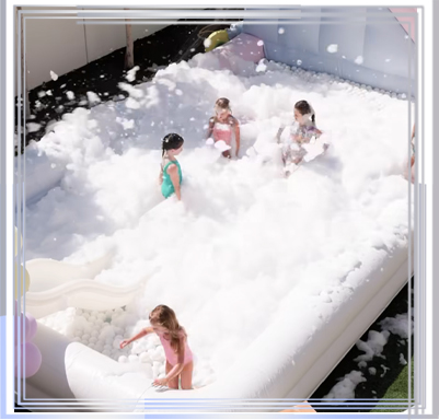 Rainbow Foam Party Gallery Frame 9 2025
