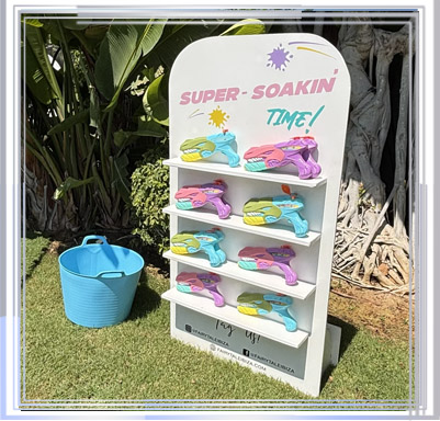 SplashPad Foam Party Gallery Frame 1 2025