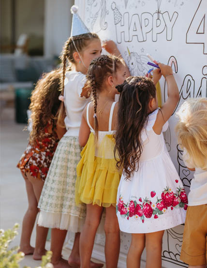 Colouring Wall profile 11