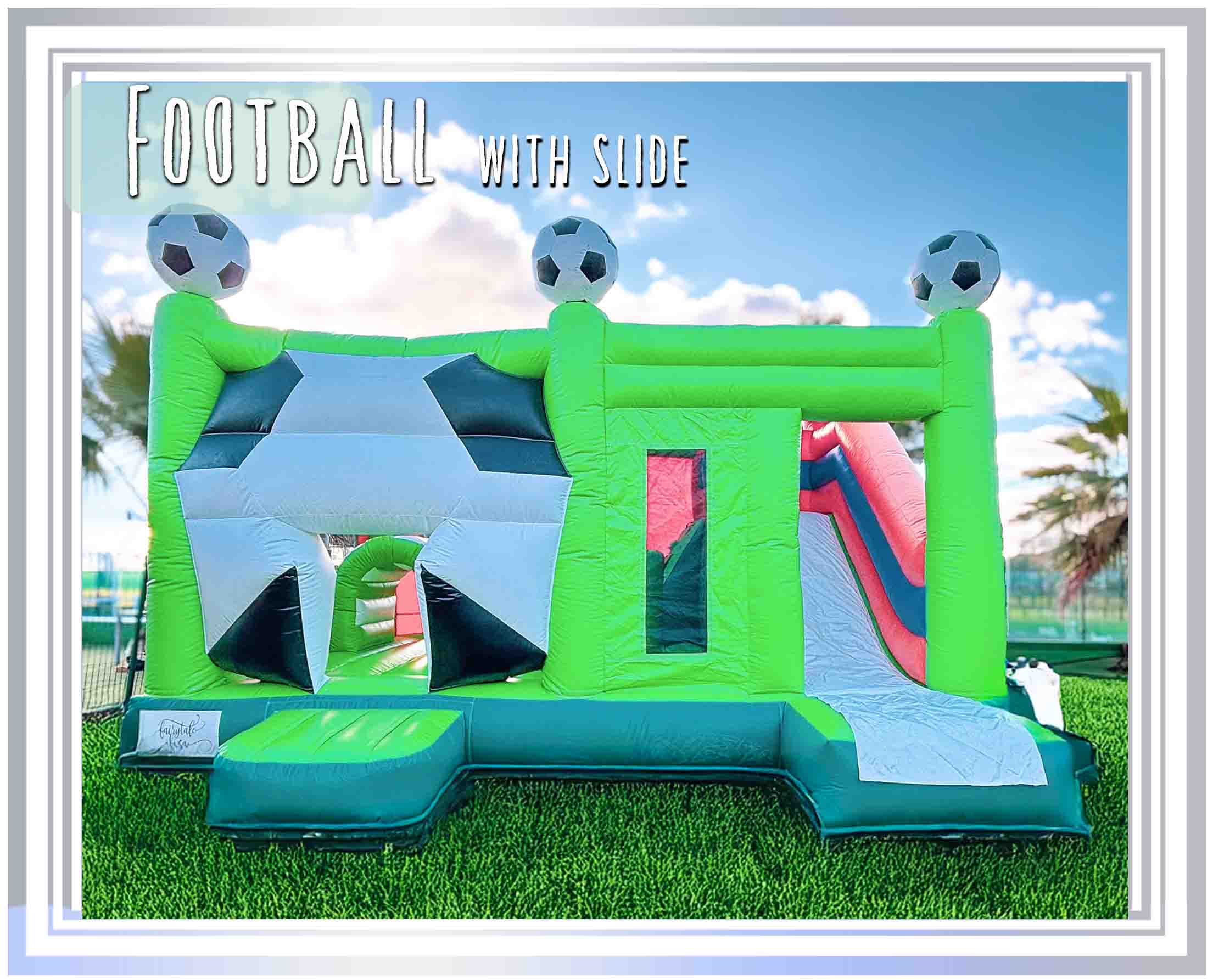 Football Brochure Profile s