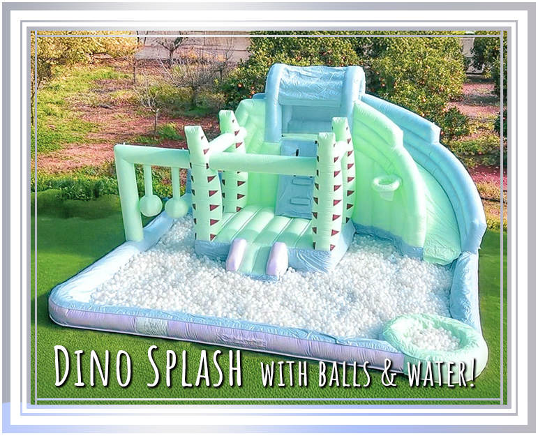 Dino Splash eng